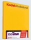 Kodak T-MAX 100 10,2x12,7cm (4x5") 10 Blatt